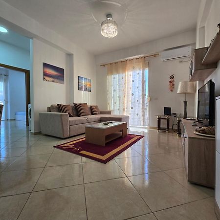 Modern , Quiet , Family Friendly & Fully Furnished Apartment Влёра Экстерьер фото